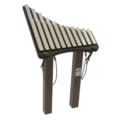 Piper - 11 Note Marimba - In-ground