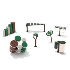 Premium Percussion Symphony - Neutral