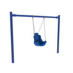 Elite Series 5.0 inch Single Post Adaptive Swing 8 foot